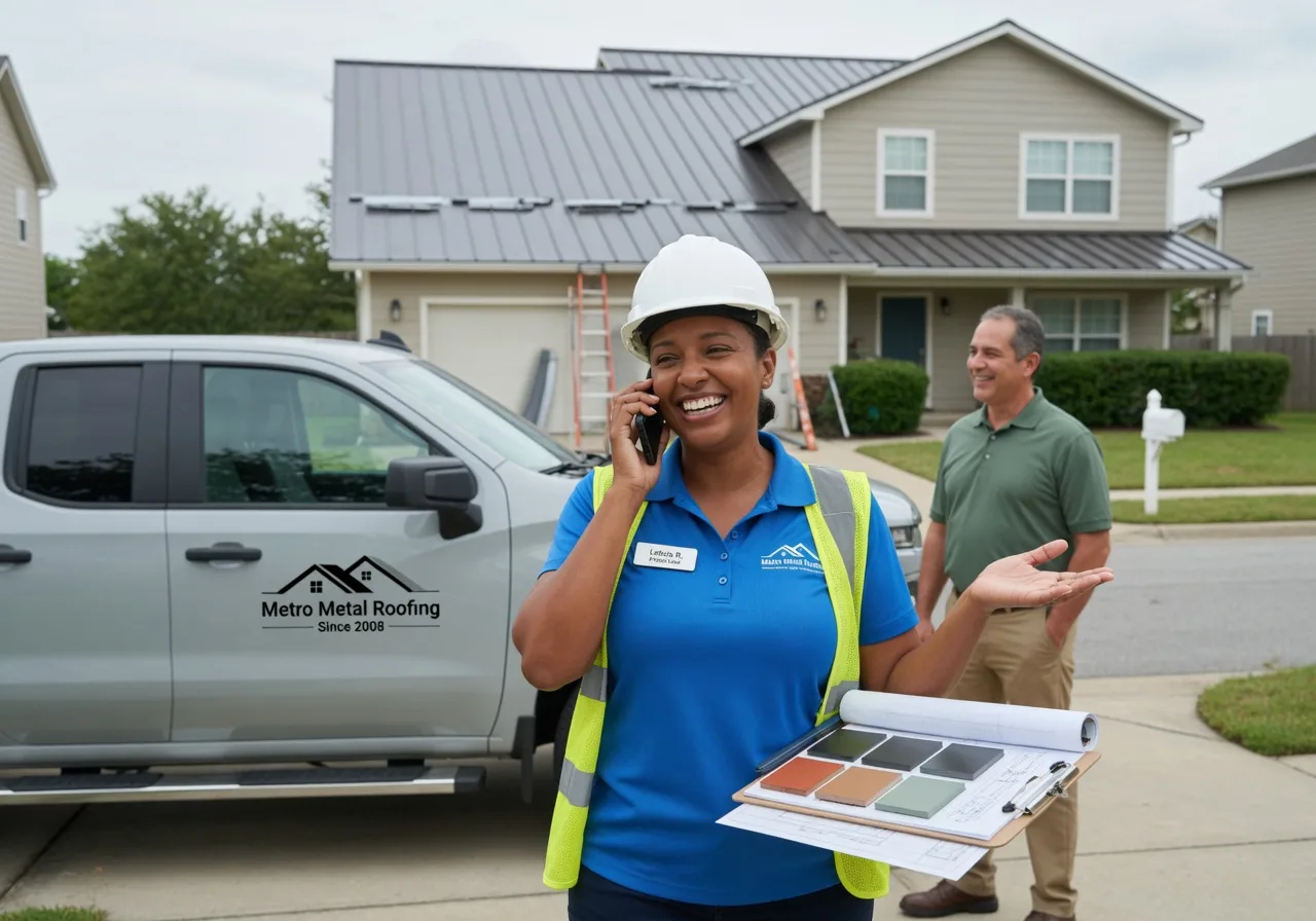 Metal Roofing Installation Montgomery, LA FAQs